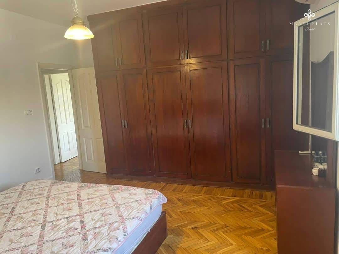 Spacious 4-Bedroom Apartment With High Ceilings – Maadi Sarayat-4990-gallery-10