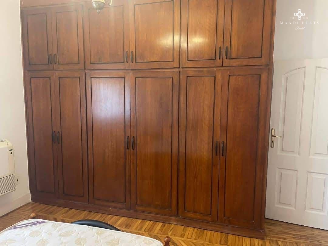 Spacious 4-Bedroom Apartment With High Ceilings – Maadi Sarayat-4990-gallery-11