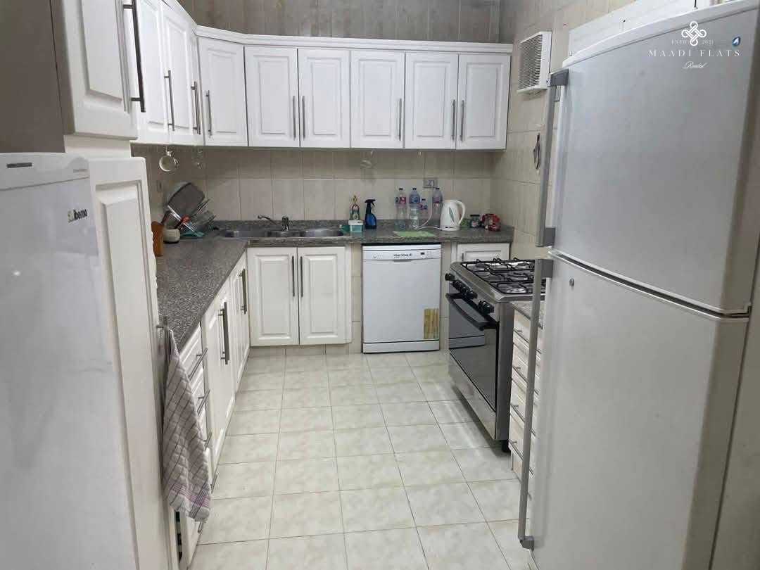 Spacious 4-Bedroom Apartment With High Ceilings – Maadi Sarayat-4990-gallery-12