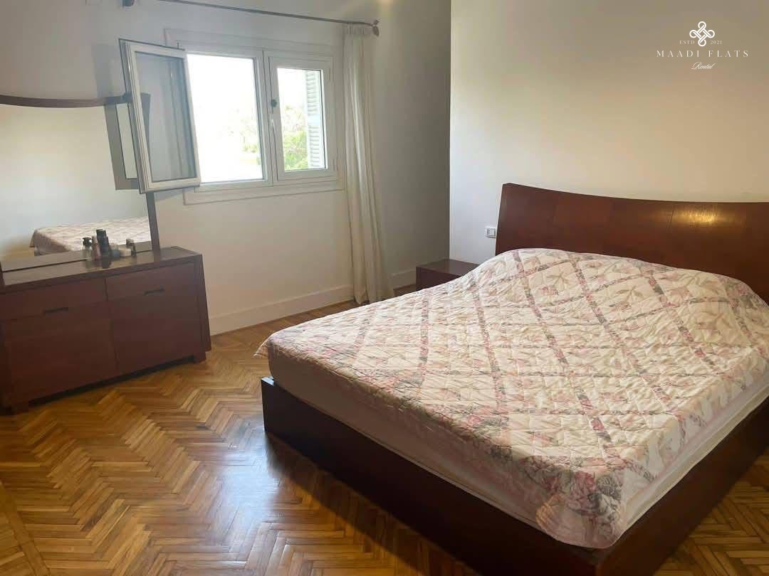 Spacious 4-Bedroom Apartment With High Ceilings – Maadi Sarayat-4990-gallery-15