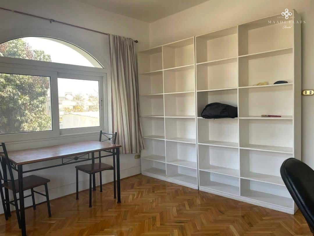 Spacious 4-Bedroom Apartment With High Ceilings – Maadi Sarayat-4990-gallery-16