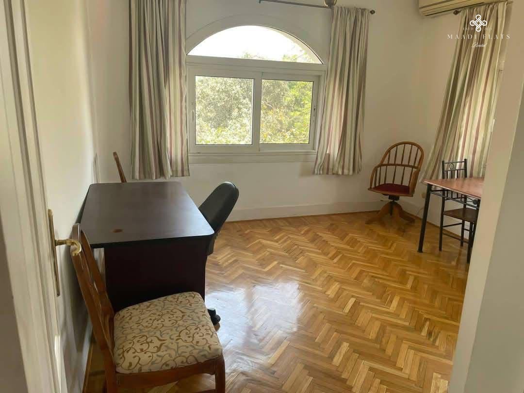 Spacious 4-Bedroom Apartment With High Ceilings – Maadi Sarayat-4990-gallery-2