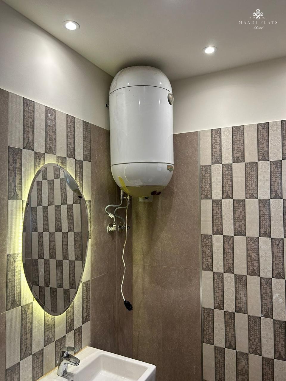 Spacious 4-Bedroom Apartment With Master Ensuite & Balcony In Maadi Sarayat-4964-gallery-1