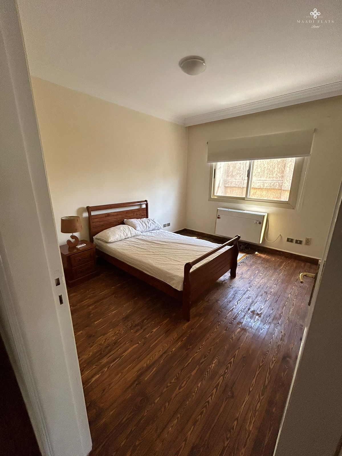 Spacious 4-Bedroom Apartment With Master Ensuite & Balcony In Maadi Sarayat-4964-gallery-13