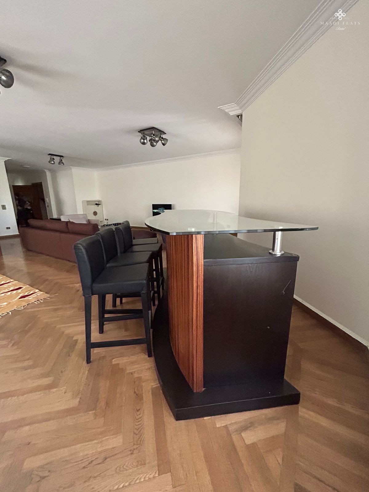 Spacious 4-Bedroom Apartment With Master Ensuite & Balcony In Maadi Sarayat-4964-gallery-14