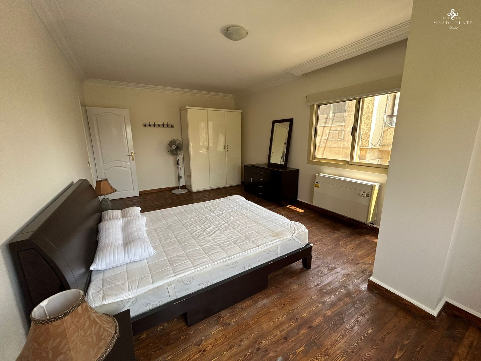 Spacious 4-Bedroom Apartment With Master Ensuite & Balcony In Maadi Sarayat-4964-gallery-18