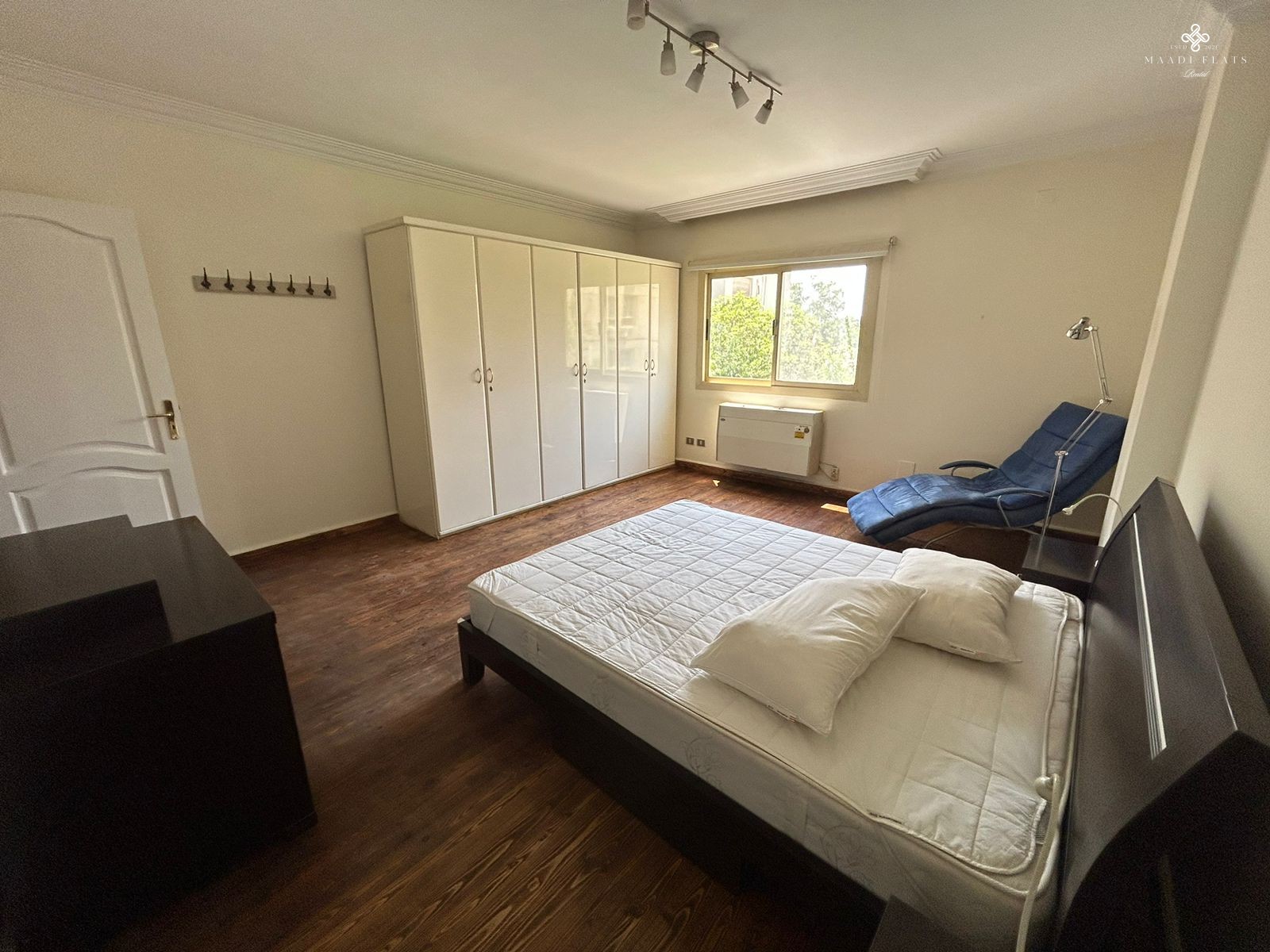 Spacious 4-Bedroom Apartment With Master Ensuite & Balcony In Maadi Sarayat-4964-gallery-19