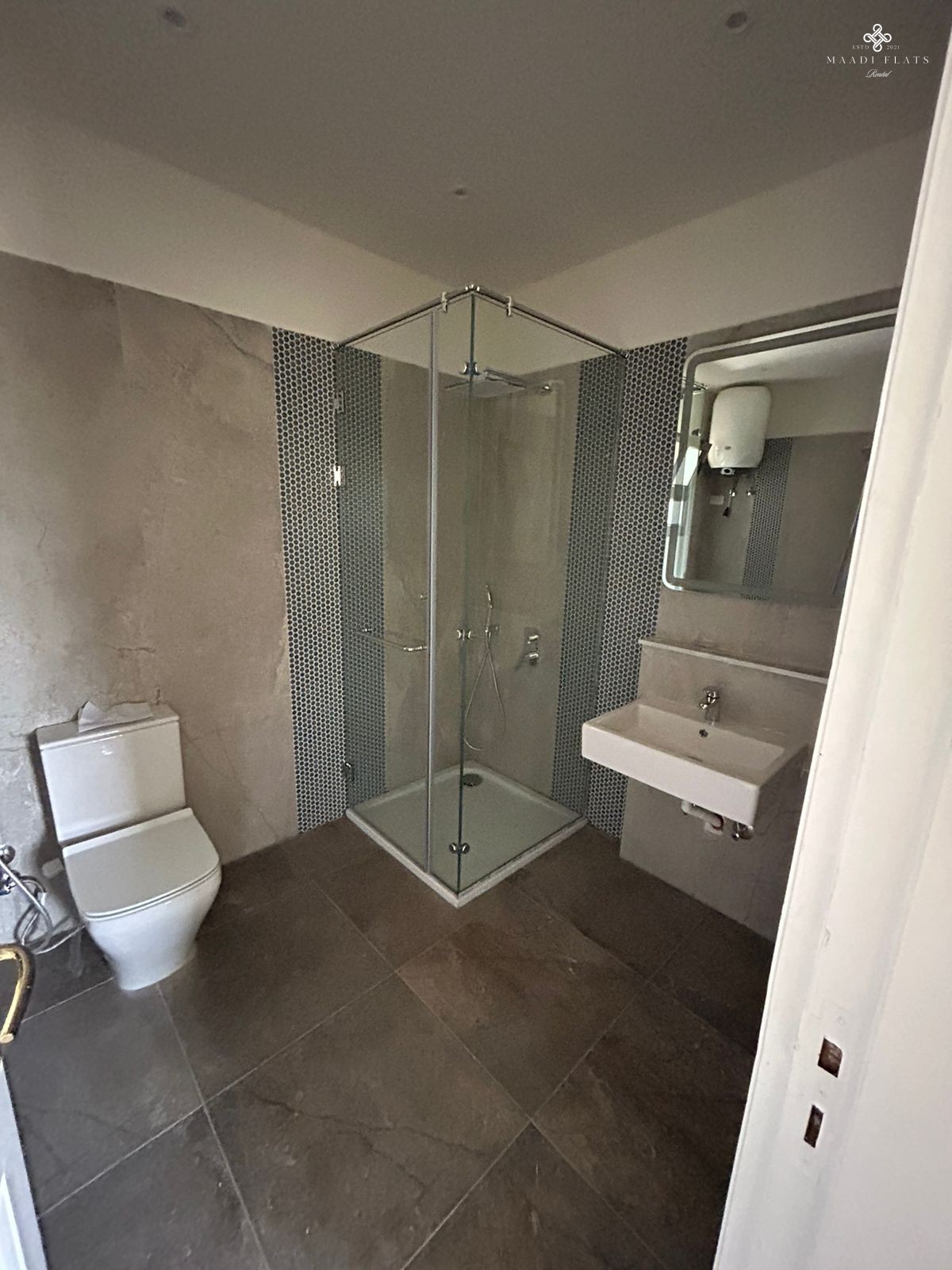 Spacious 4-Bedroom Apartment With Master Ensuite & Balcony In Maadi Sarayat-4964-gallery-20