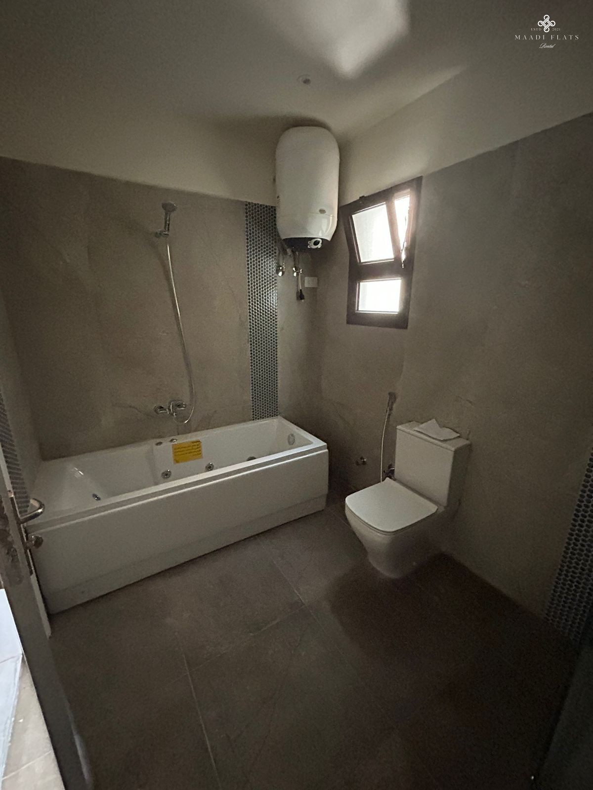 Spacious 4-Bedroom Apartment With Master Ensuite & Balcony In Maadi Sarayat-4964-gallery-21