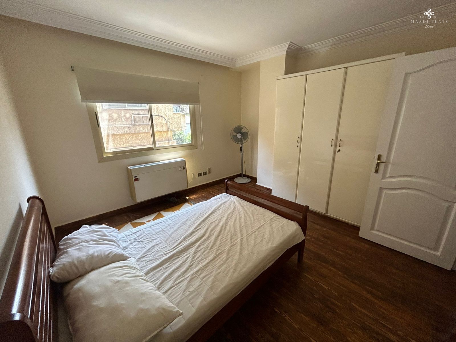 Spacious 4-Bedroom Apartment With Master Ensuite & Balcony In Maadi Sarayat-4964-gallery-23