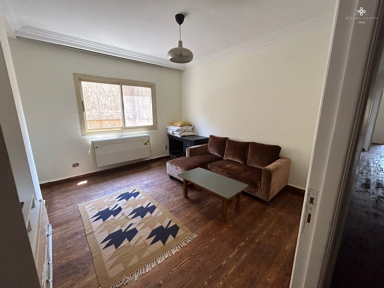 Spacious 4-Bedroom Apartment With Master Ensuite & Balcony In Maadi Sarayat-4964-gallery-24