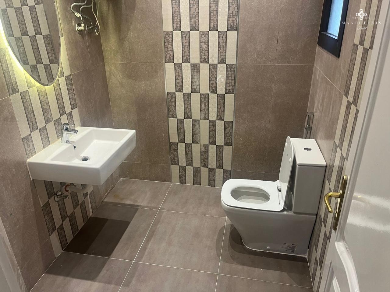 Spacious 4-Bedroom Apartment With Master Ensuite & Balcony In Maadi Sarayat-4964-gallery-6