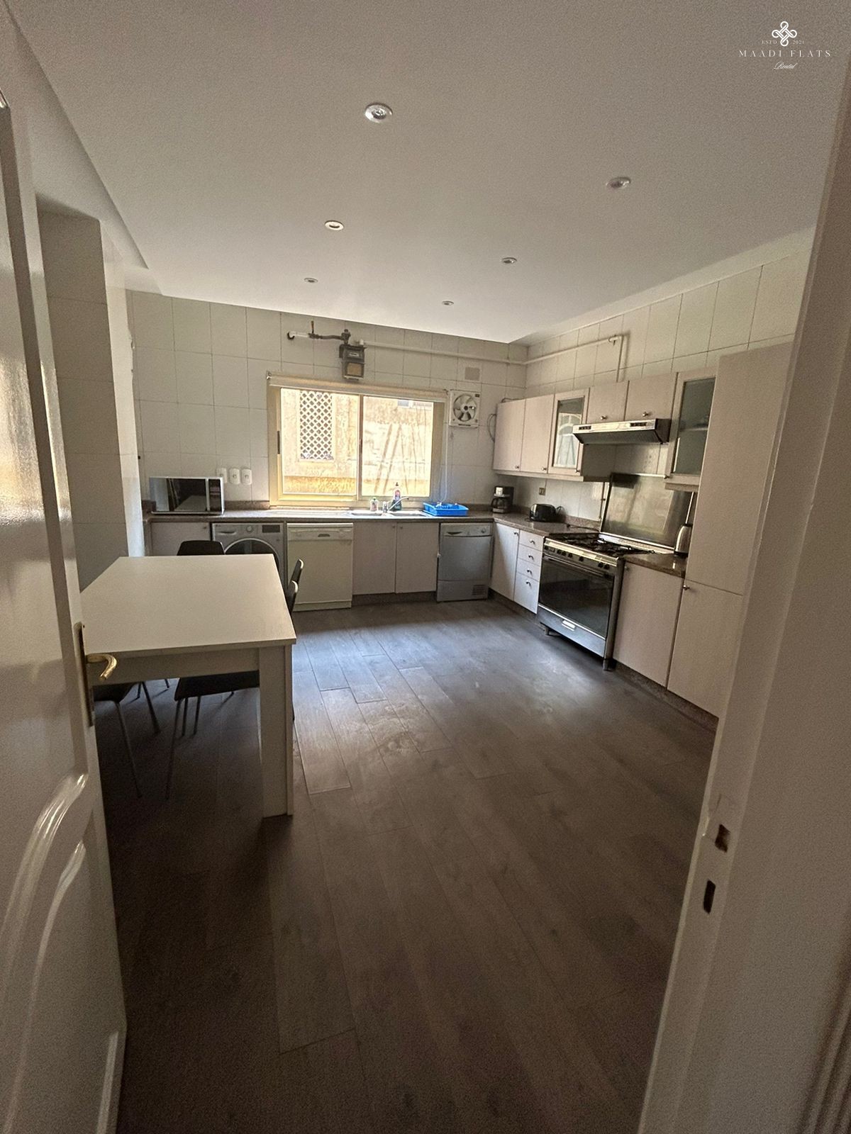 Spacious 4-Bedroom Apartment With Master Ensuite & Balcony In Maadi Sarayat-4964-gallery-8