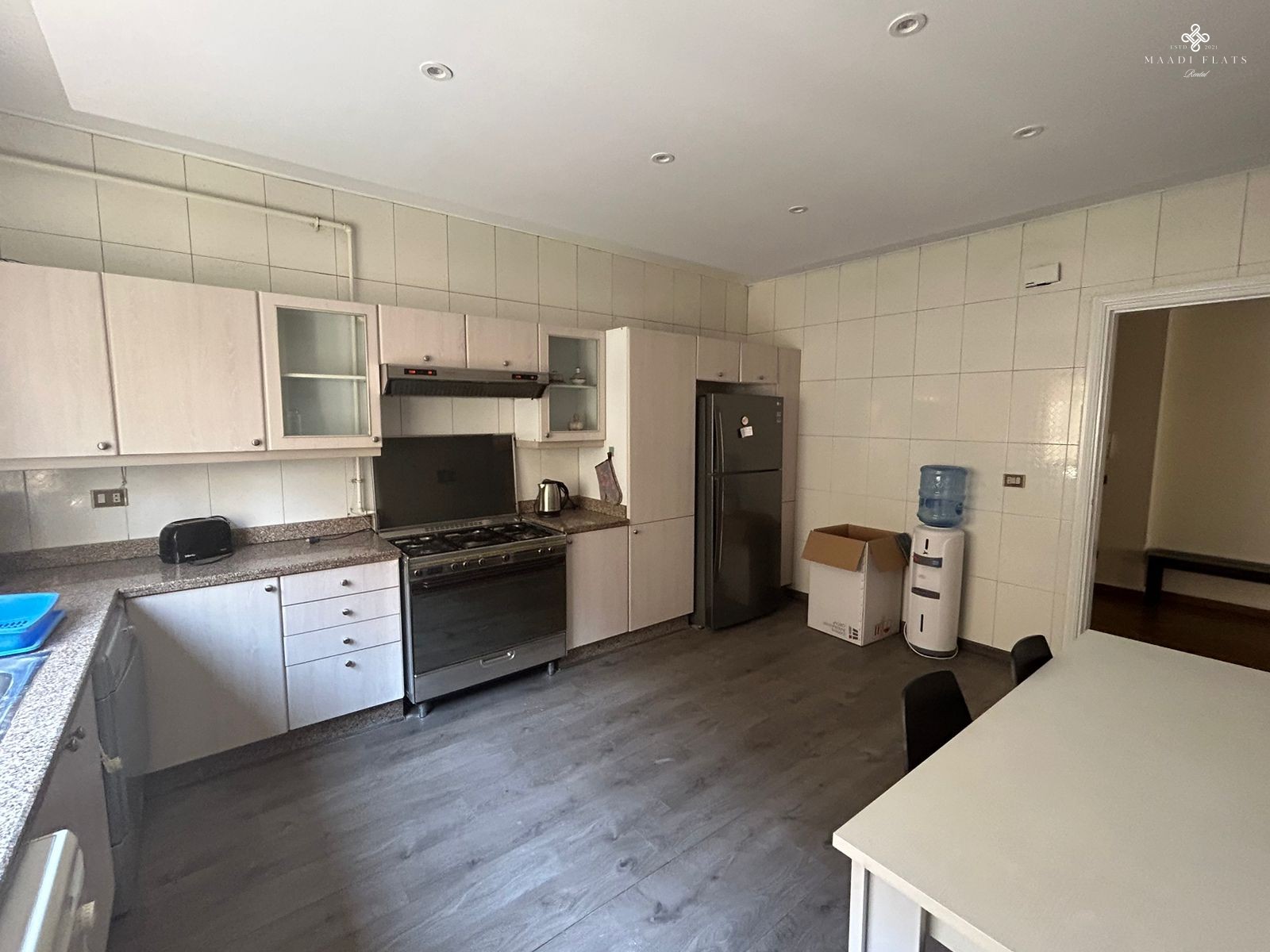 Spacious 4-Bedroom Apartment With Master Ensuite & Balcony In Maadi Sarayat-4964-gallery-9