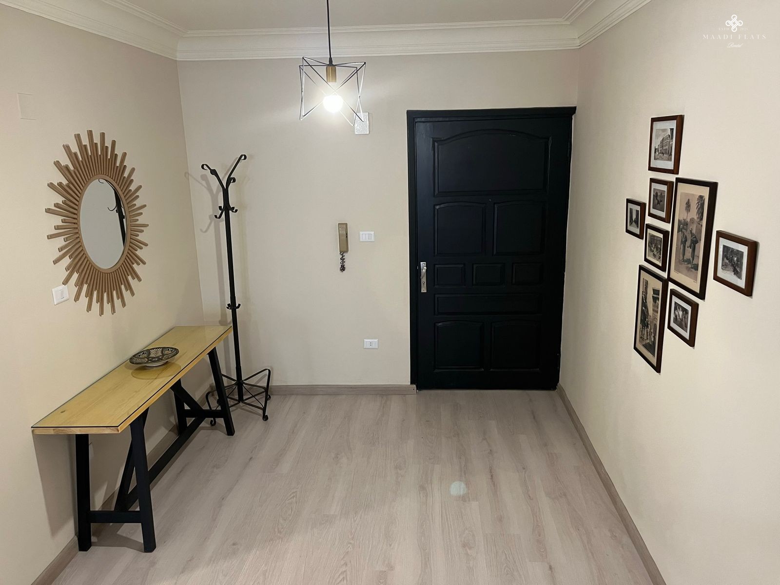 Spacious 4-Bedroom Duplex With Two Balconies – Degla Maadi-4983-gallery-11