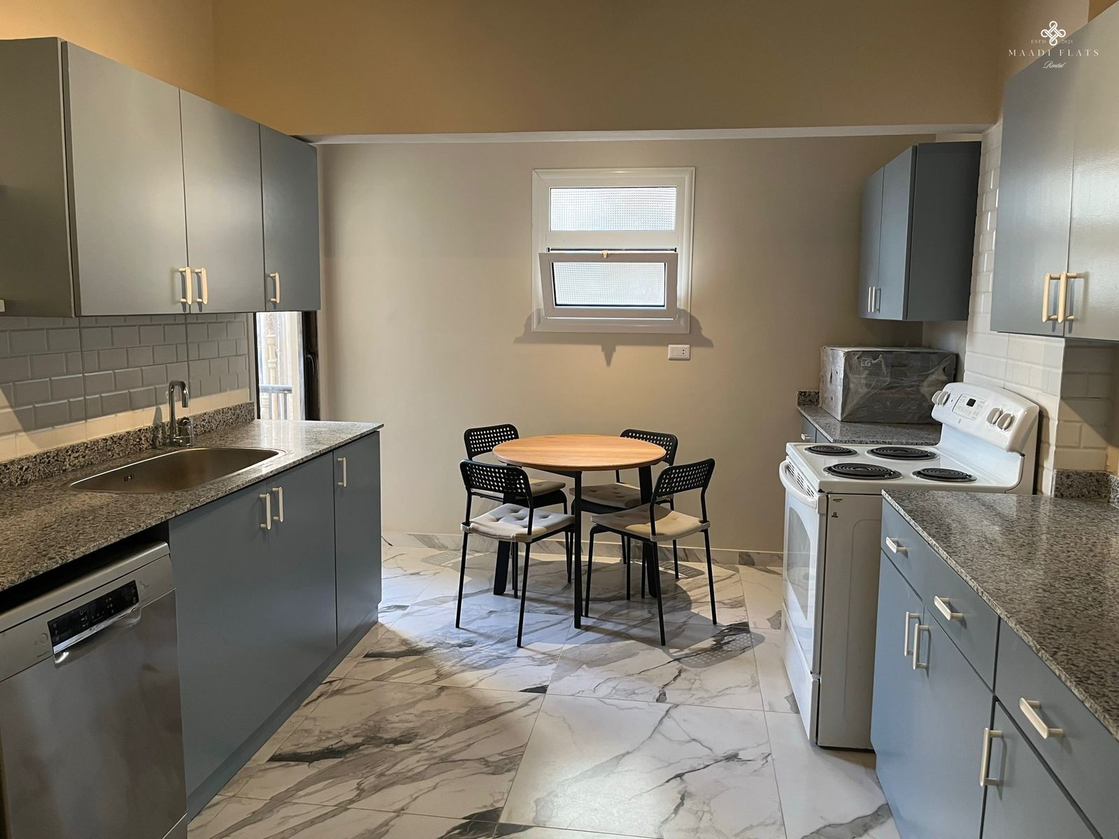 Spacious 4-Bedroom Duplex With Two Balconies – Degla Maadi-4983-gallery-13