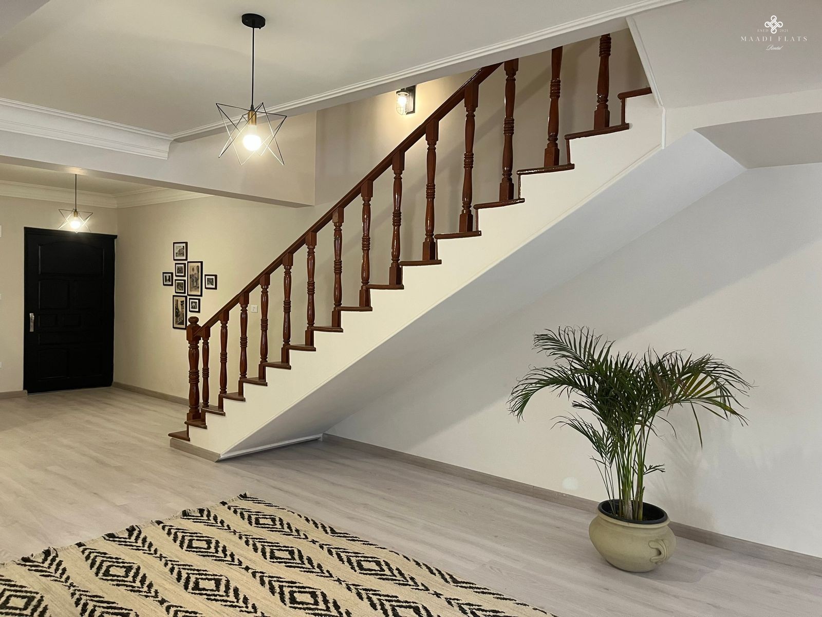 Spacious 4-Bedroom Duplex With Two Balconies – Degla Maadi-4983-gallery-17