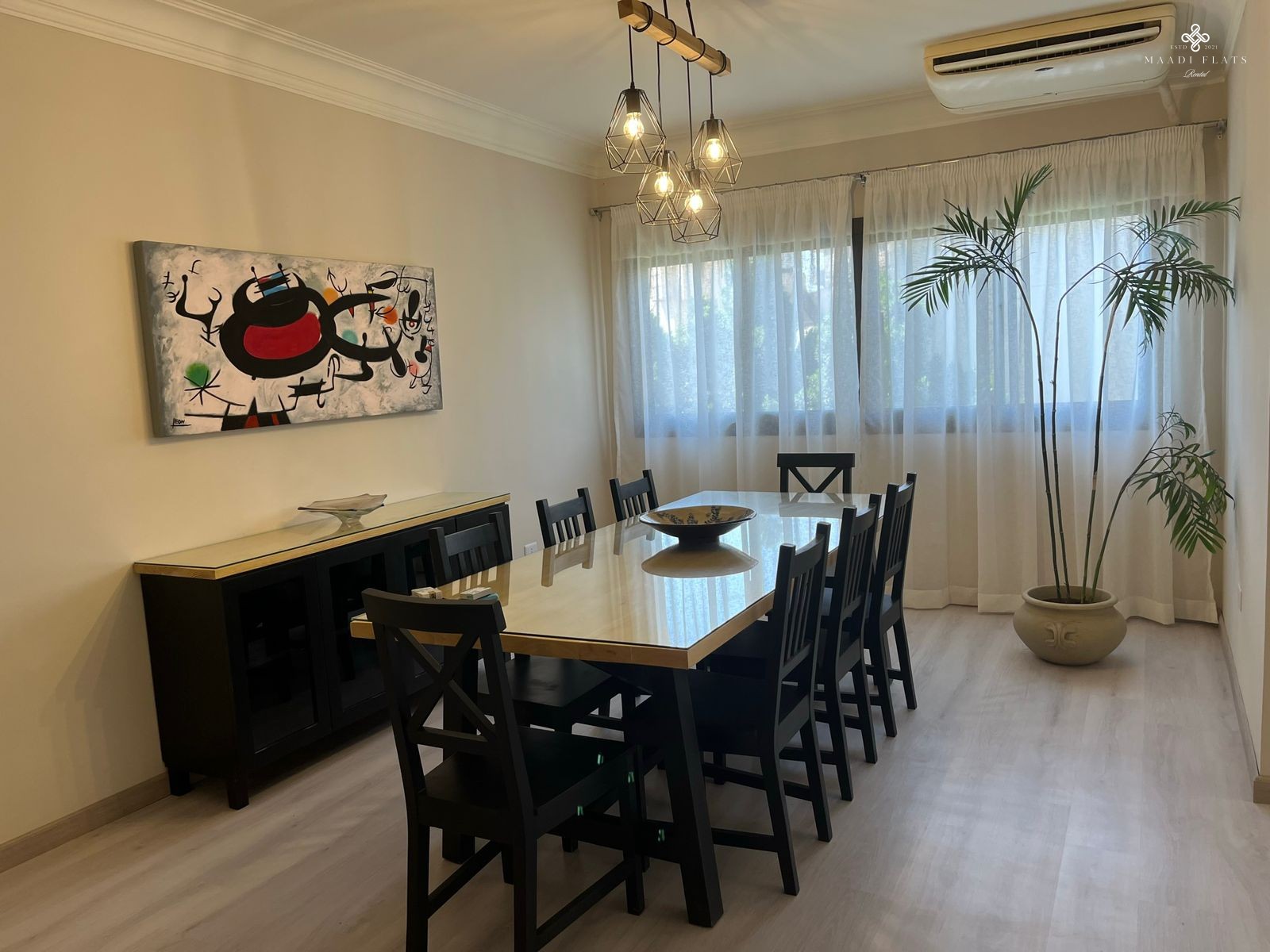 Spacious 4-Bedroom Duplex With Two Balconies – Degla Maadi-4983-gallery-18