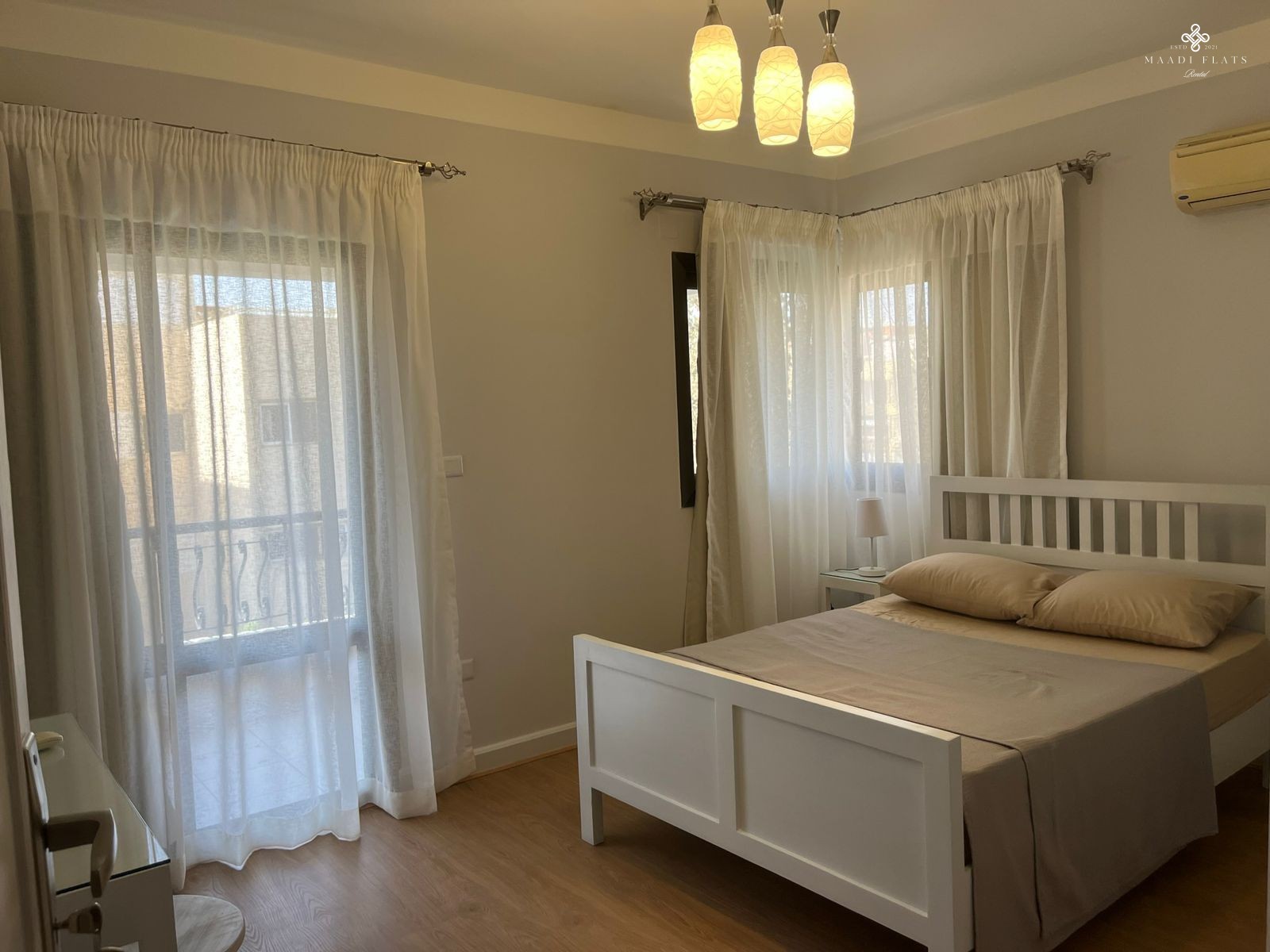 Spacious 4-Bedroom Duplex With Two Balconies – Degla Maadi-4983-gallery-19