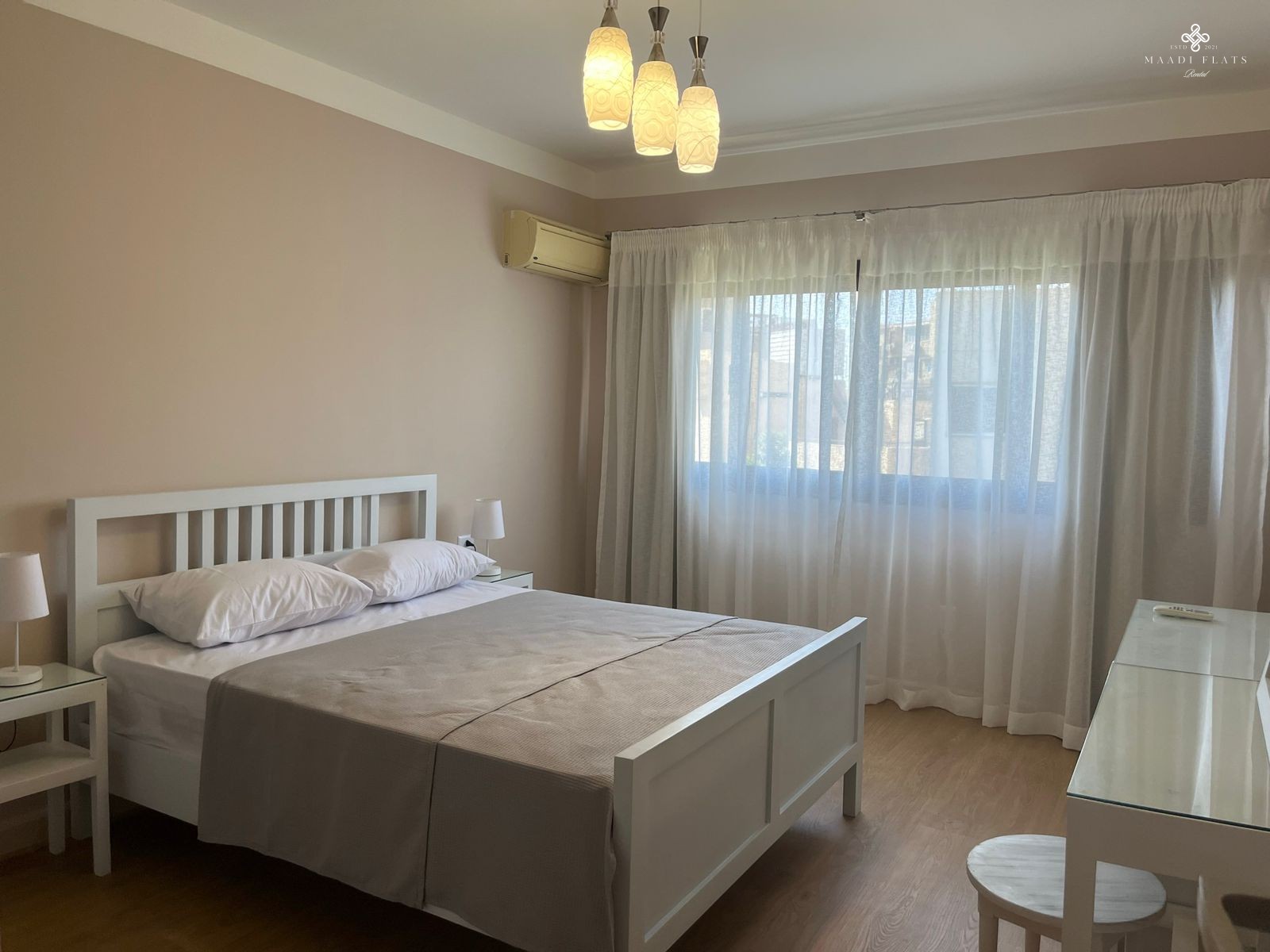 Spacious 4-Bedroom Duplex With Two Balconies – Degla Maadi-4983-gallery-20