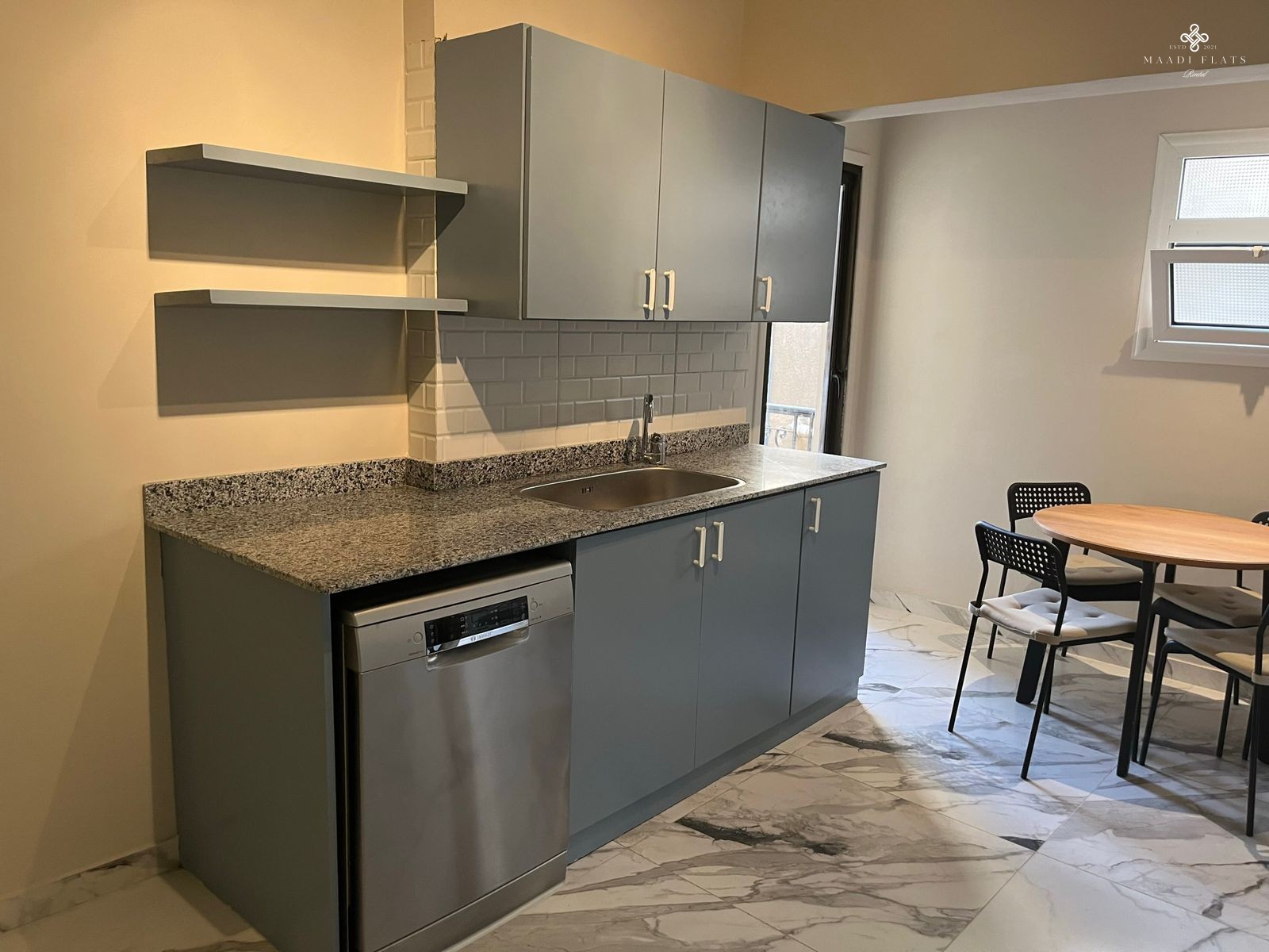 Spacious 4-Bedroom Duplex With Two Balconies – Degla Maadi-4983-gallery-26