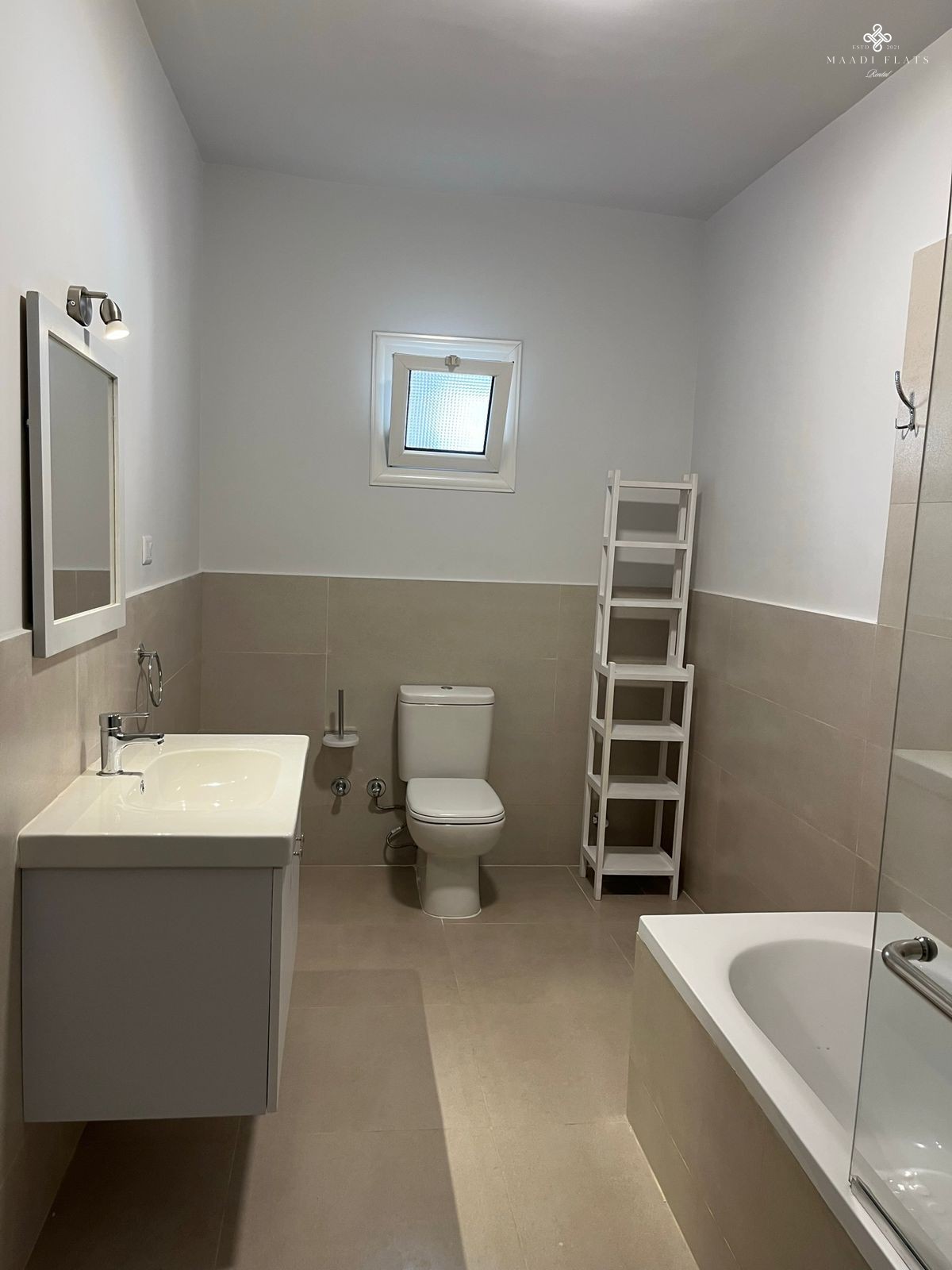 Spacious 4-Bedroom Duplex With Two Balconies – Degla Maadi-4983-gallery-29