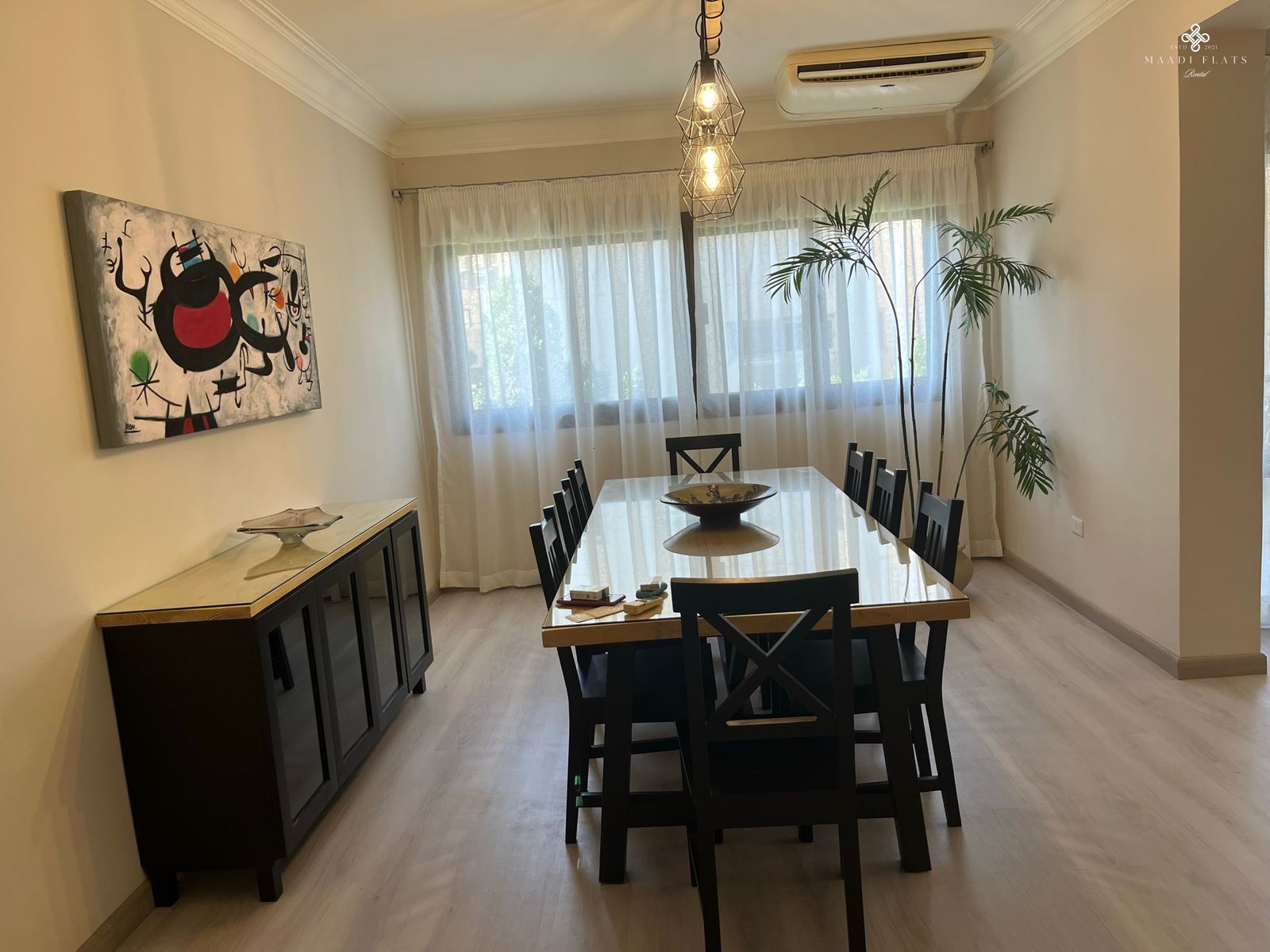 Spacious 4-Bedroom Duplex With Two Balconies – Degla Maadi-4983-gallery-30