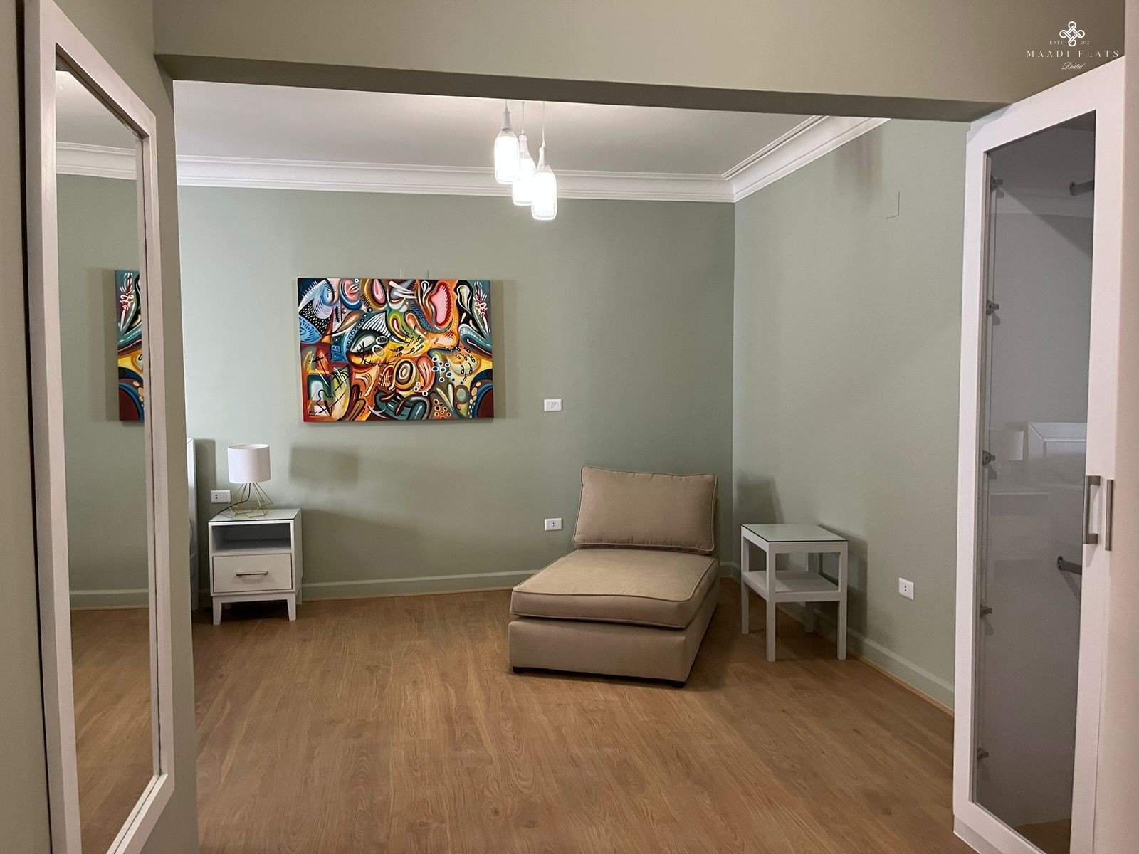 Spacious 4-Bedroom Duplex With Two Balconies – Degla Maadi-4983-gallery-32