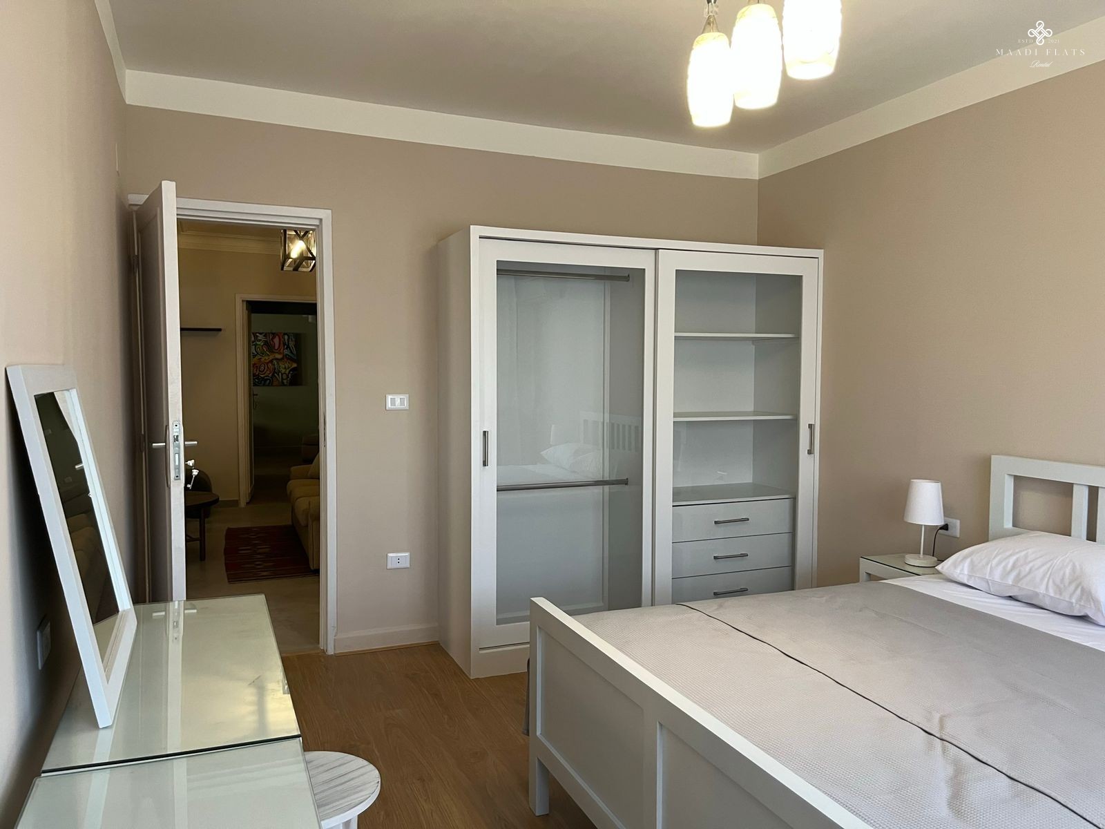 Spacious 4-Bedroom Duplex With Two Balconies – Degla Maadi-4983-gallery-33