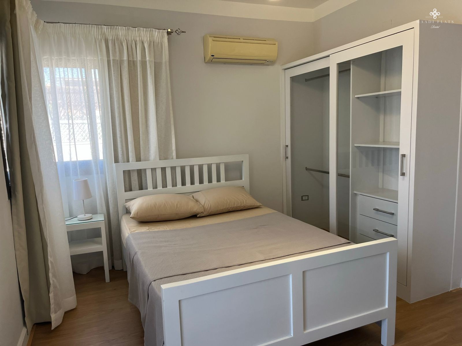 Spacious 4-Bedroom Duplex With Two Balconies – Degla Maadi-4983-gallery-4