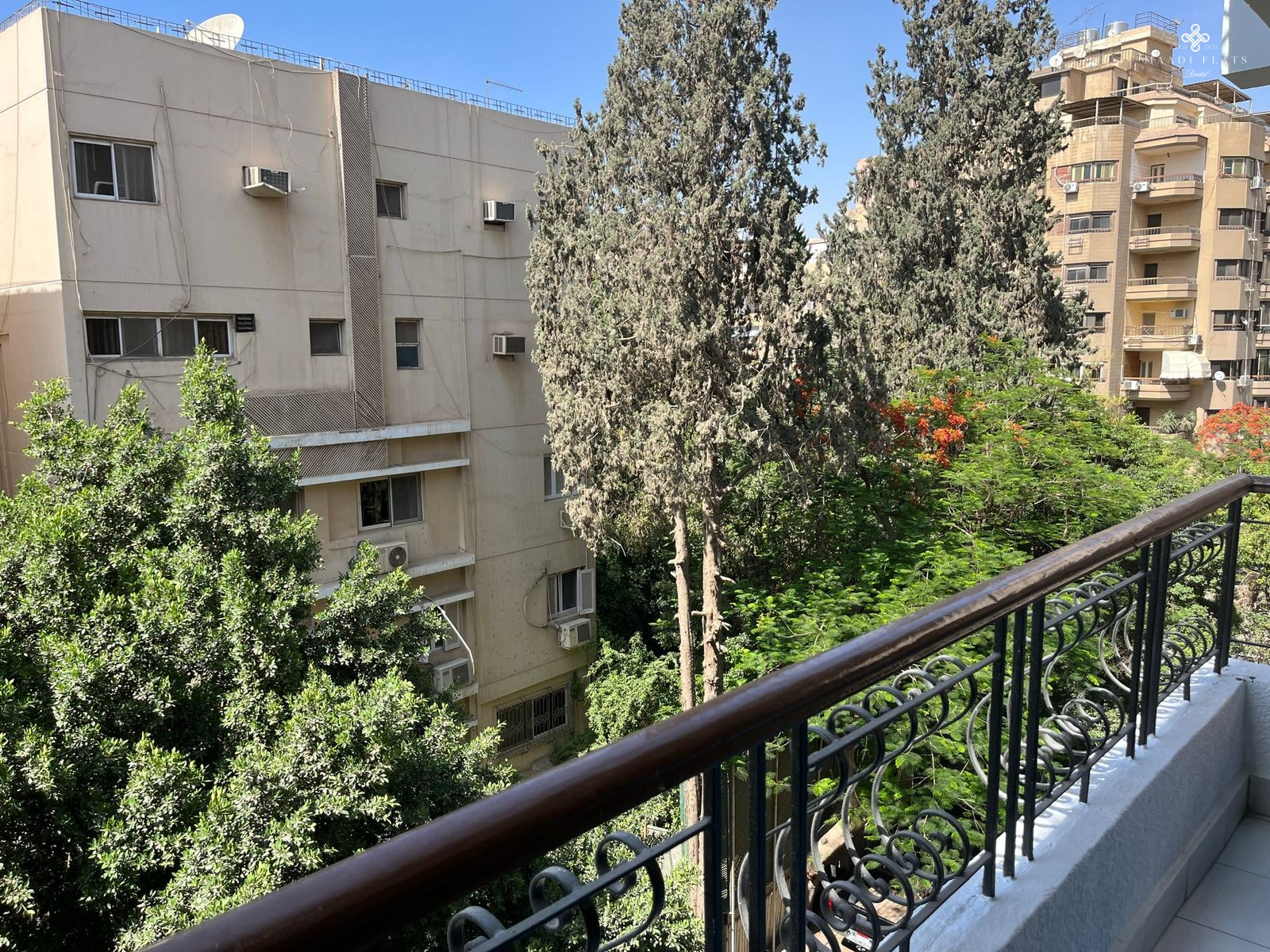 Spacious 4-Bedroom Duplex With Two Balconies – Degla Maadi-4983-gallery-5