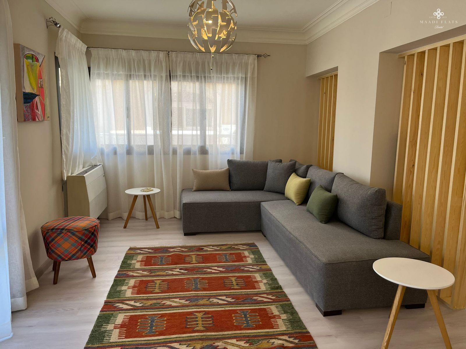 Spacious 4-Bedroom Duplex With Two Balconies – Degla Maadi-4983-gallery-7