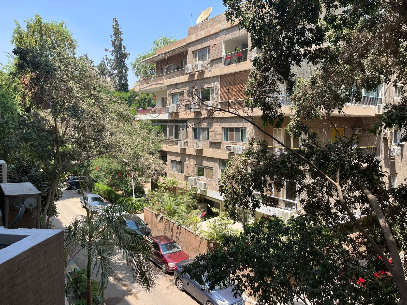 Spacious 4-Bedroom Duplex With Two Balconies – Degla Maadi-4983-gallery-9