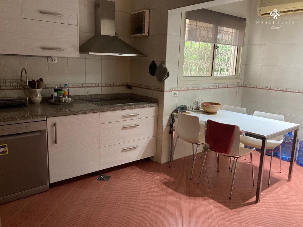 Spacious 4-Bedroom Villa With Shared Pool Near Cac – Degla Maadi-4977-gallery-10