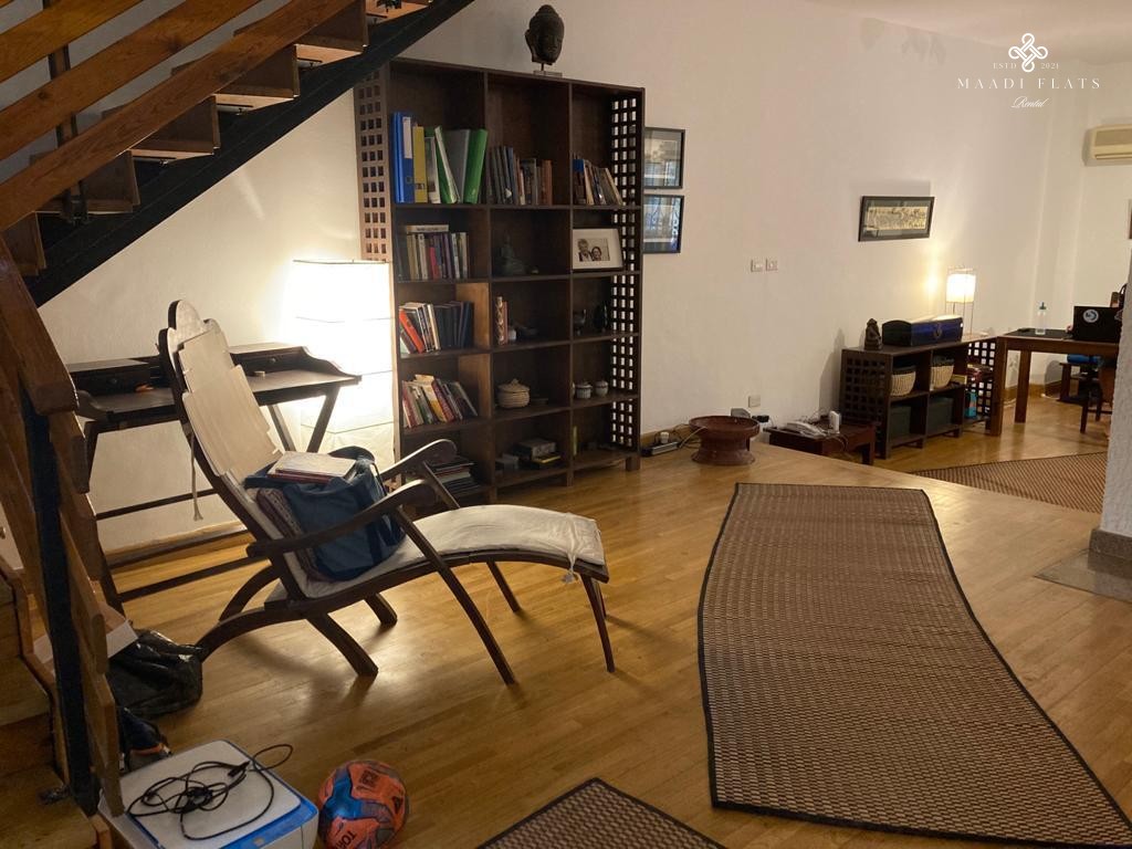 Spacious 4-Bedroom Villa With Shared Pool Near Cac – Degla Maadi-4977-gallery-14