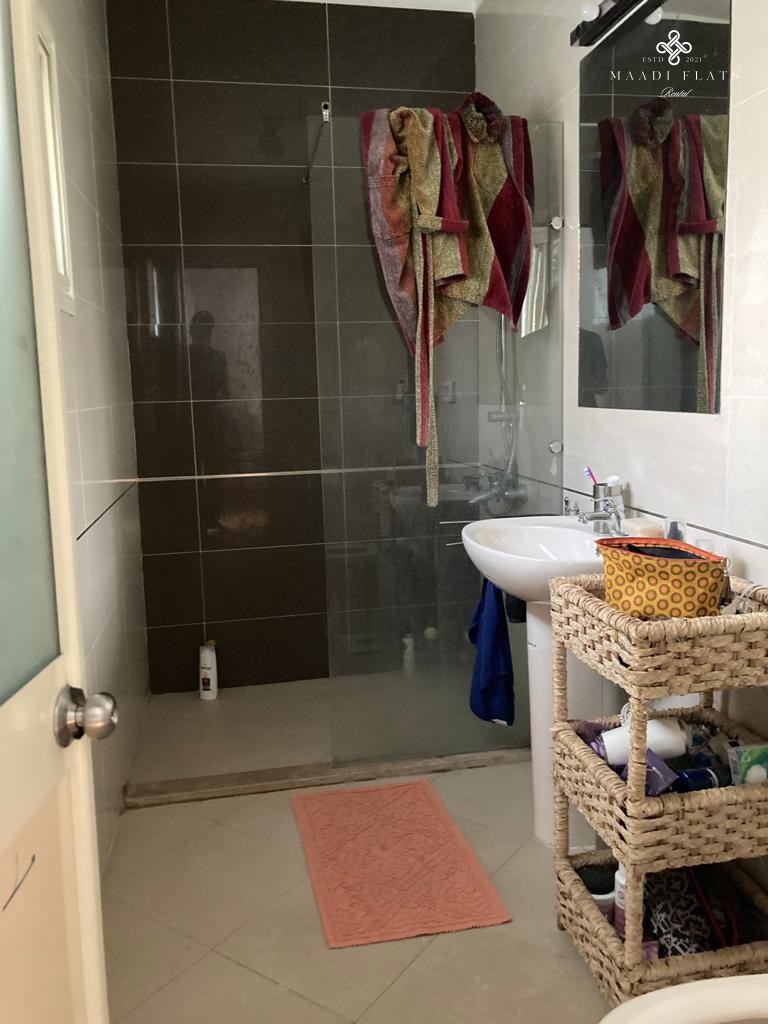 Spacious 4-Bedroom Villa With Shared Pool Near Cac – Degla Maadi-4977-gallery-15