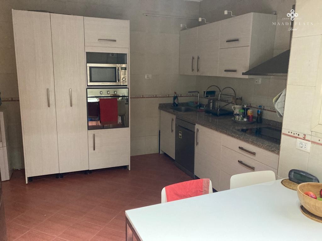 Spacious 4-Bedroom Villa With Shared Pool Near Cac – Degla Maadi-4977-gallery-20