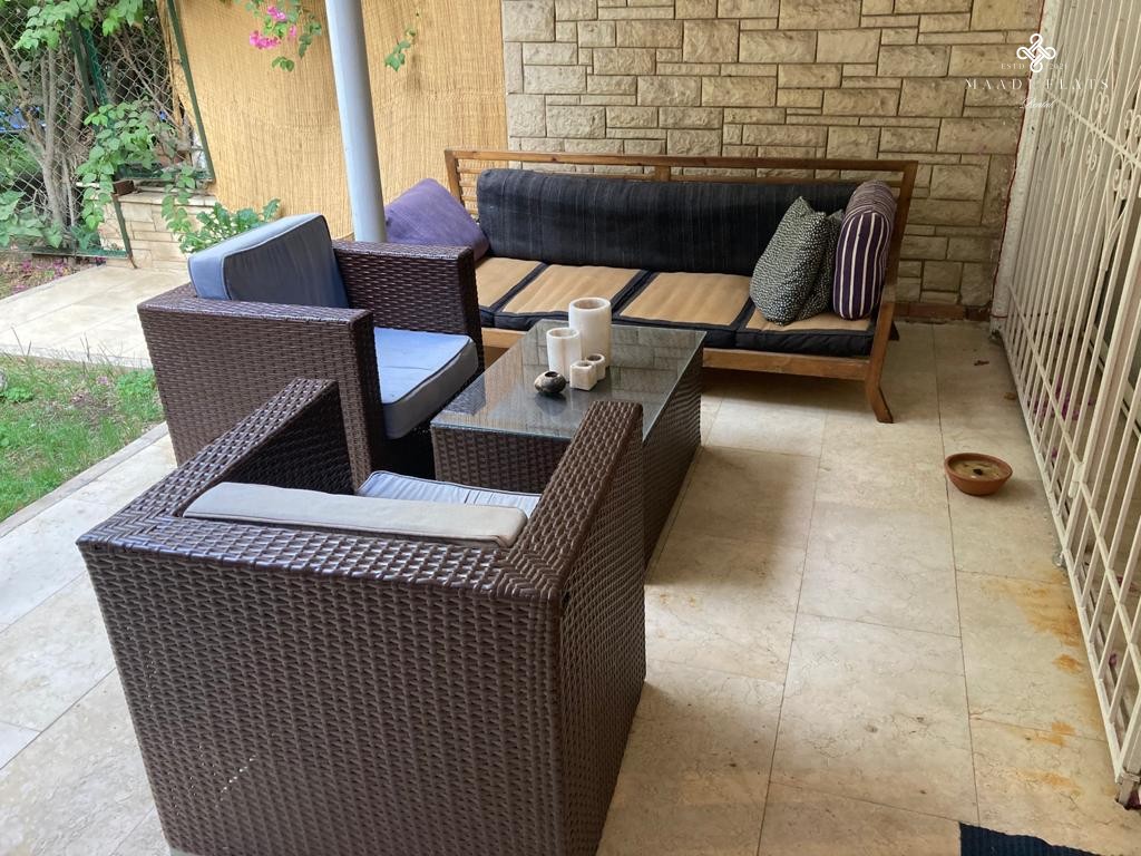 Spacious 4-Bedroom Villa With Shared Pool Near Cac – Degla Maadi-4977-gallery-21