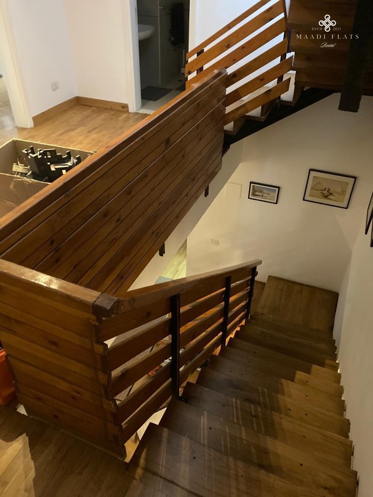 Spacious 4-Bedroom Villa With Shared Pool Near Cac – Degla Maadi-4977-gallery-6