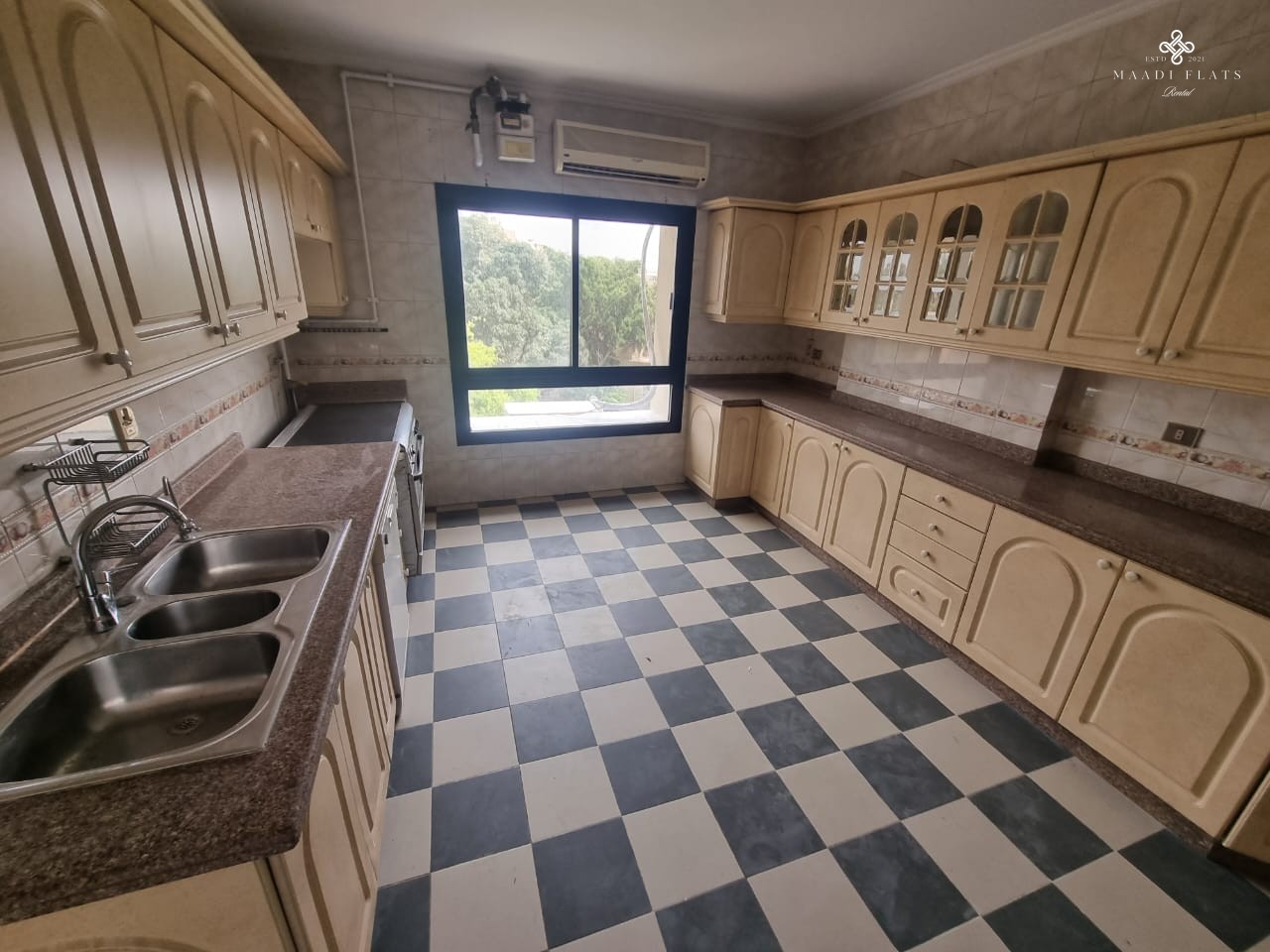 شقة واسعة للإيجار في موقع رئيسي في سرايات المعادى القاهرة مصر-5084-gallery-12