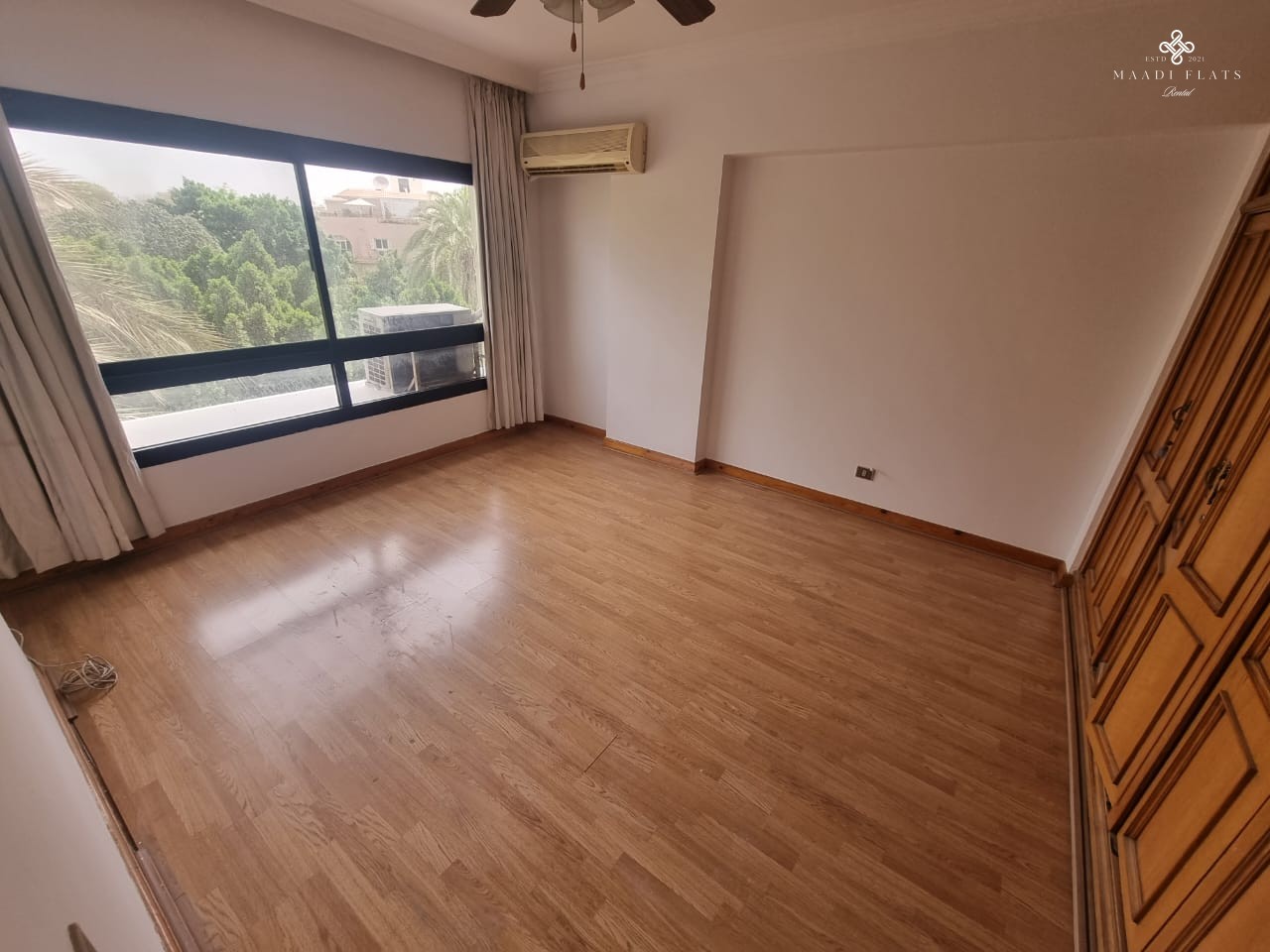 شقة واسعة للإيجار في موقع رئيسي في سرايات المعادى القاهرة مصر-5084-gallery-27