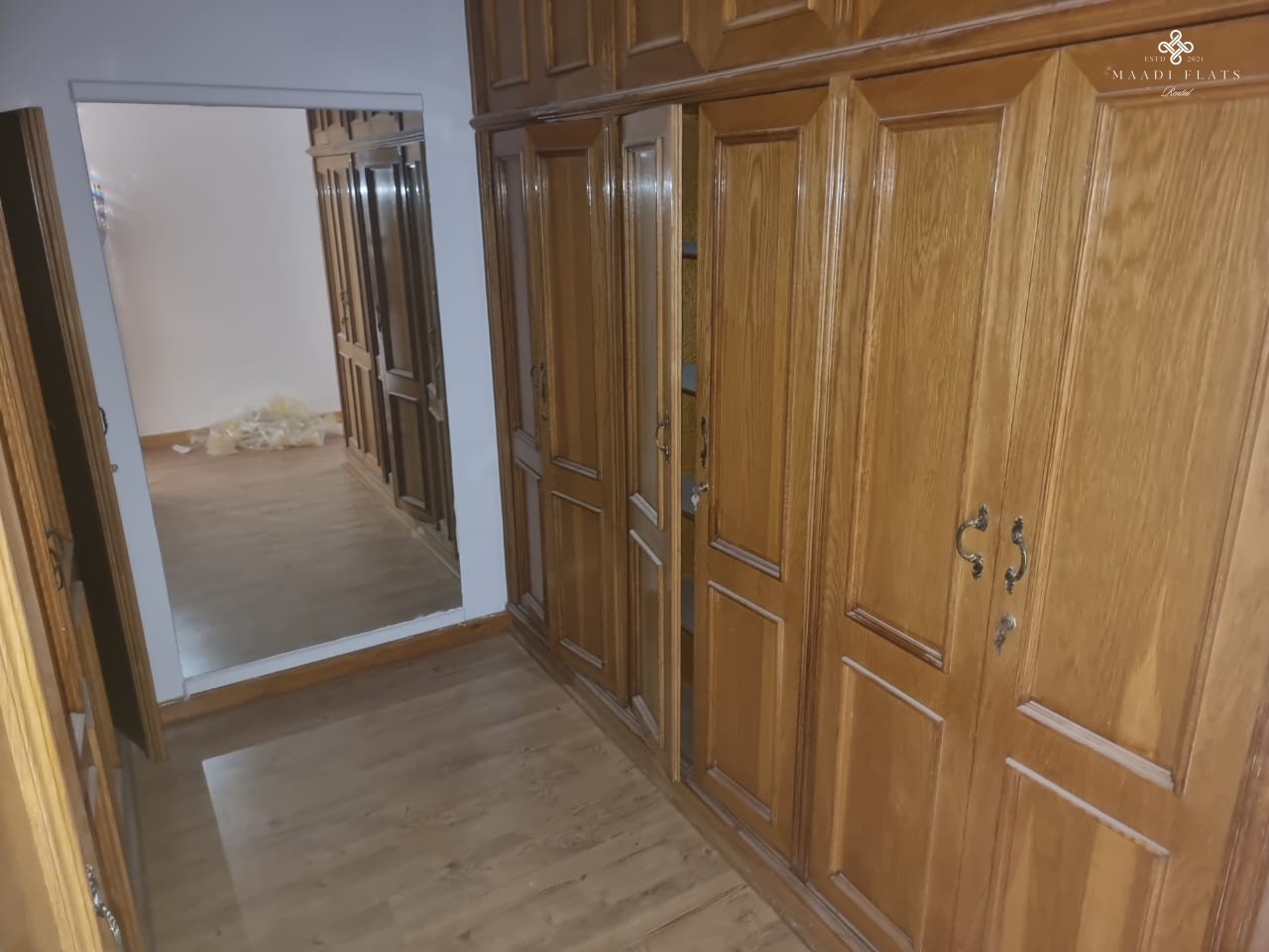 شقة واسعة للإيجار في موقع رئيسي في سرايات المعادى القاهرة مصر-5084-gallery-31