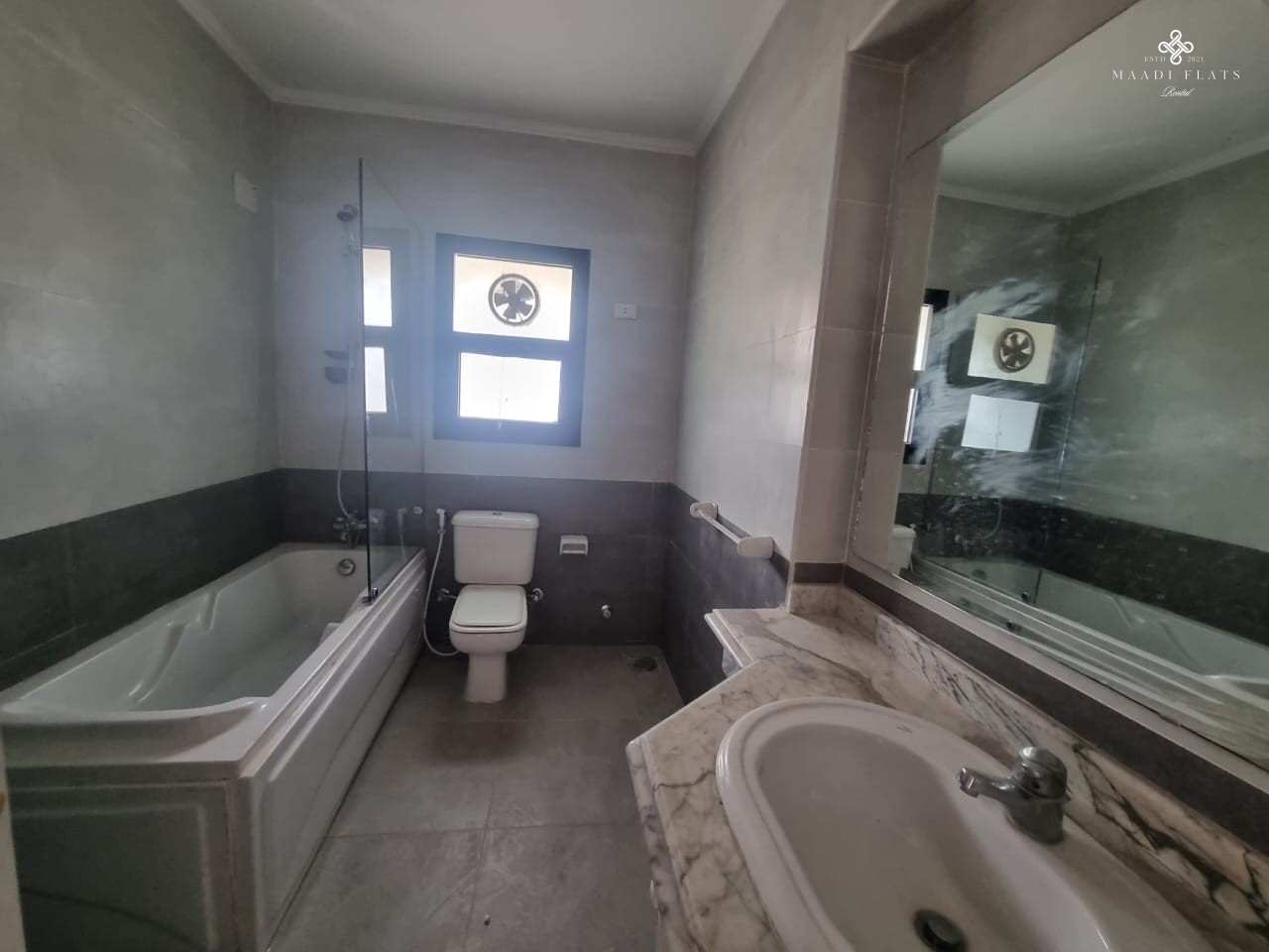 شقة واسعة للإيجار في موقع رئيسي في سرايات المعادى القاهرة مصر-5084-gallery-35