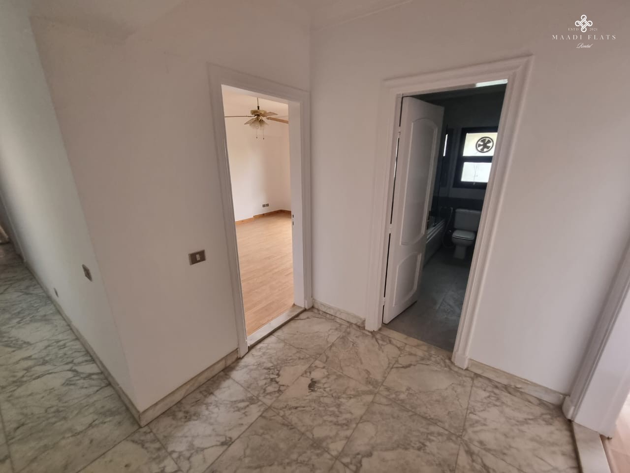 شقة واسعة للإيجار في موقع رئيسي في سرايات المعادى القاهرة مصر-5084-gallery-37