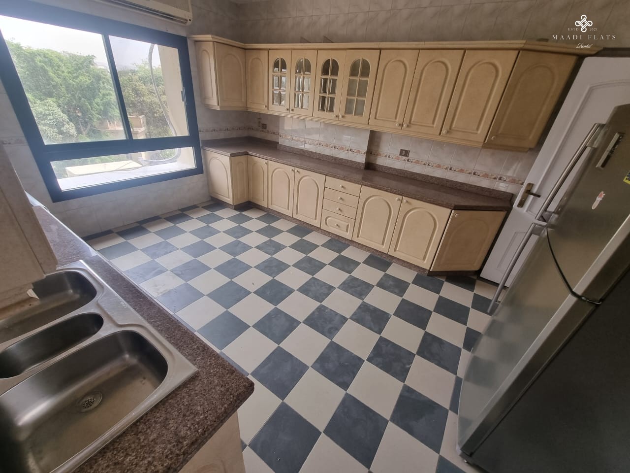 شقة واسعة للإيجار في موقع رئيسي في سرايات المعادى القاهرة مصر-5084-gallery-7