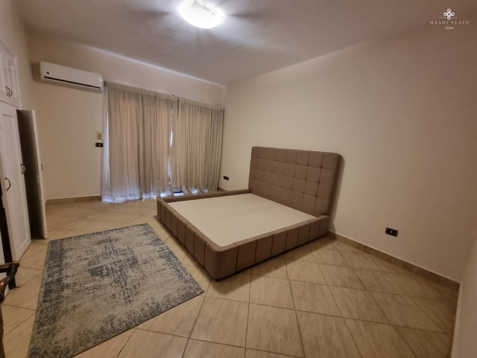 شقة واسعة مؤثثة بالكامل للإيجار في سرايات المعادى القاهرة مصر-5075-gallery-1