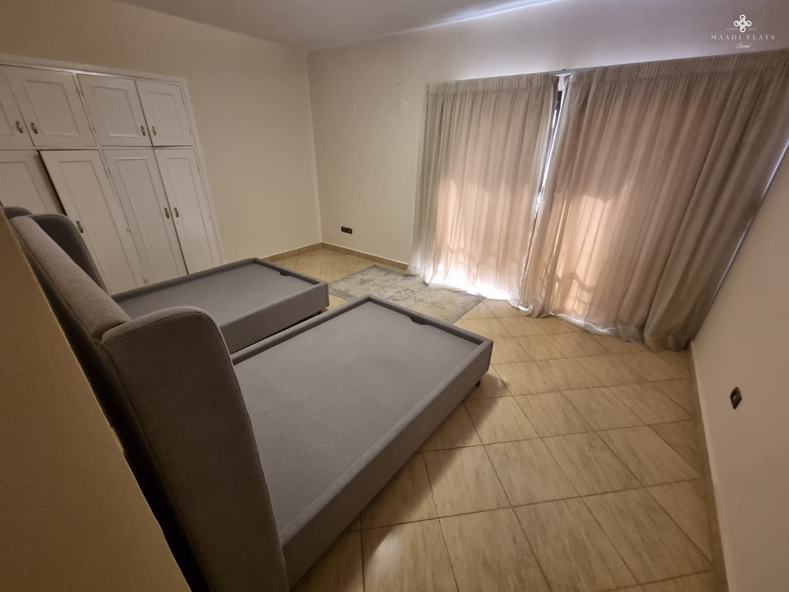 شقة واسعة مؤثثة بالكامل للإيجار في سرايات المعادى القاهرة مصر-5075-gallery-10