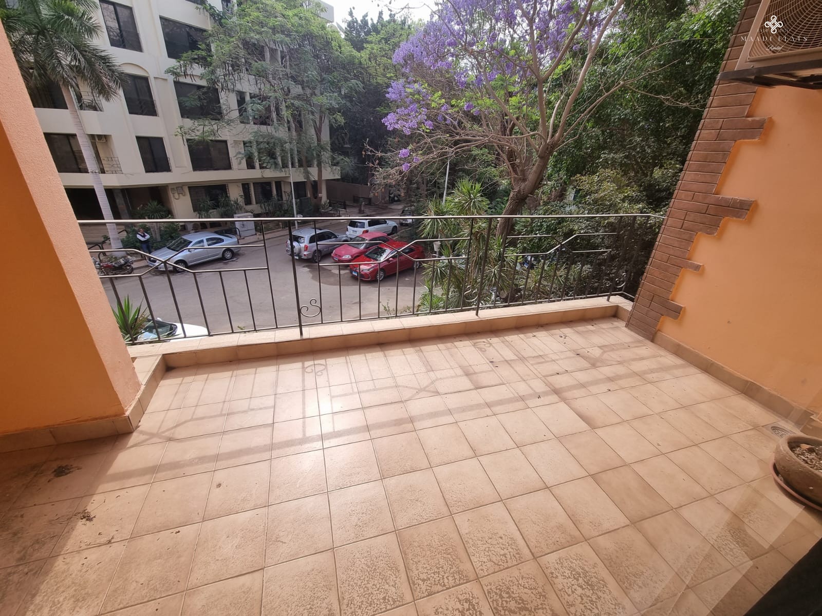 شقة واسعة مؤثثة بالكامل للإيجار في سرايات المعادى القاهرة مصر-5075-gallery-14