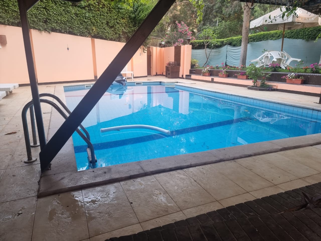 شقة واسعة مؤثثة بالكامل للإيجار في سرايات المعادى القاهرة مصر-5075-gallery-22