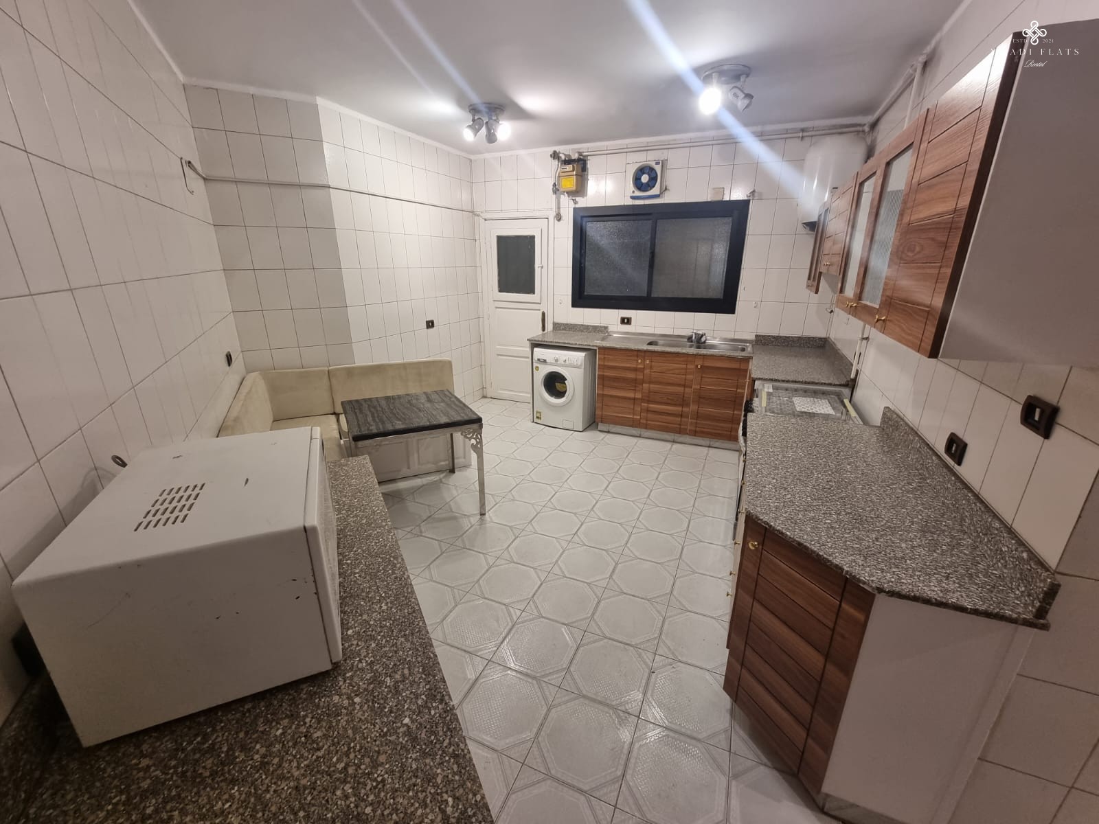 شقة واسعة مؤثثة بالكامل للإيجار في سرايات المعادى القاهرة مصر-5075-gallery-25